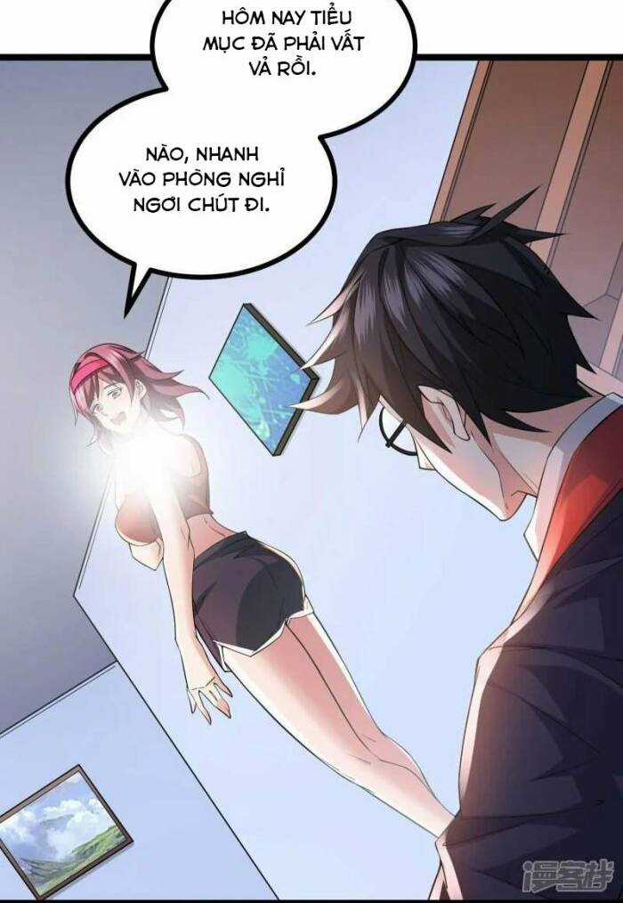 Ta Quét Phó Bản Ở Khắp Thế Giới Chapter 14 trang 47