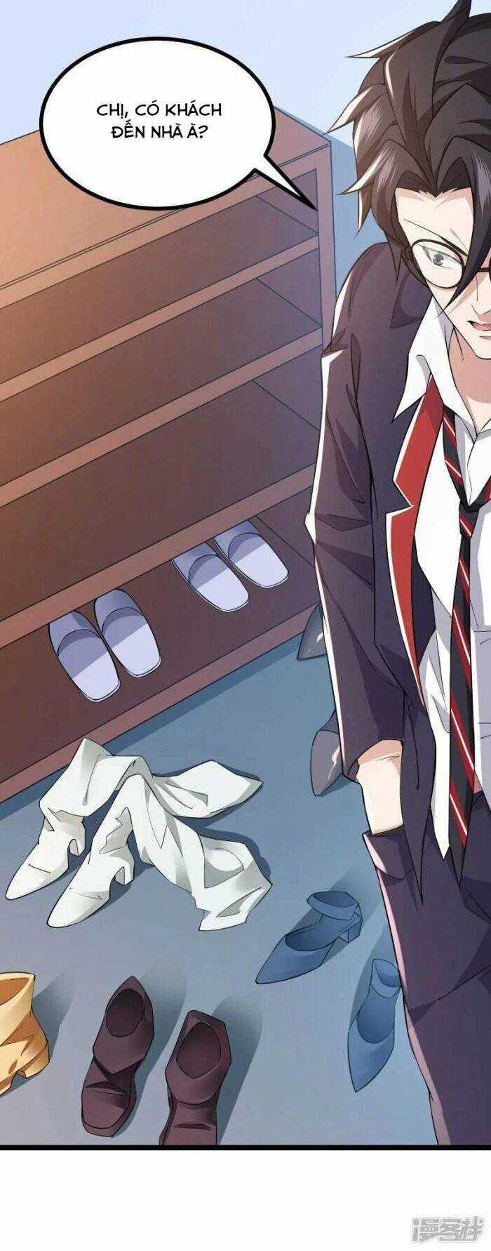 Ta Quét Phó Bản Ở Khắp Thế Giới Chapter 14 trang 49