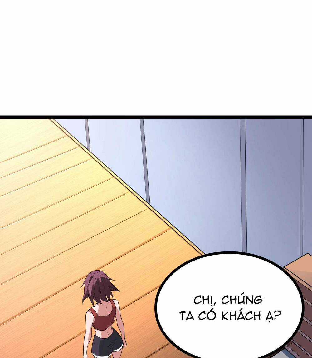 Ta Quét Phó Bản Ở Khắp Thế Giới Chapter 15 trang 0