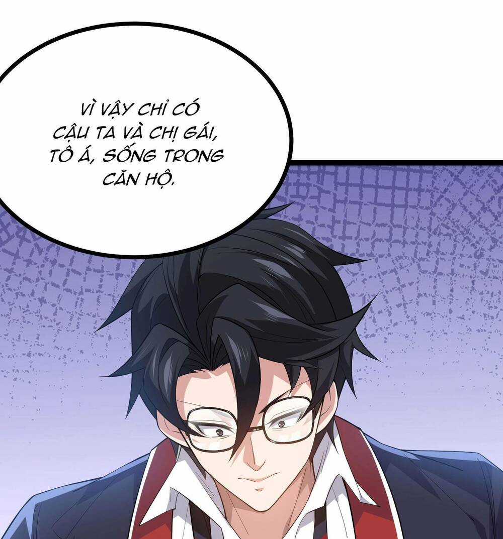 Ta Quét Phó Bản Ở Khắp Thế Giới Chapter 15 trang 10