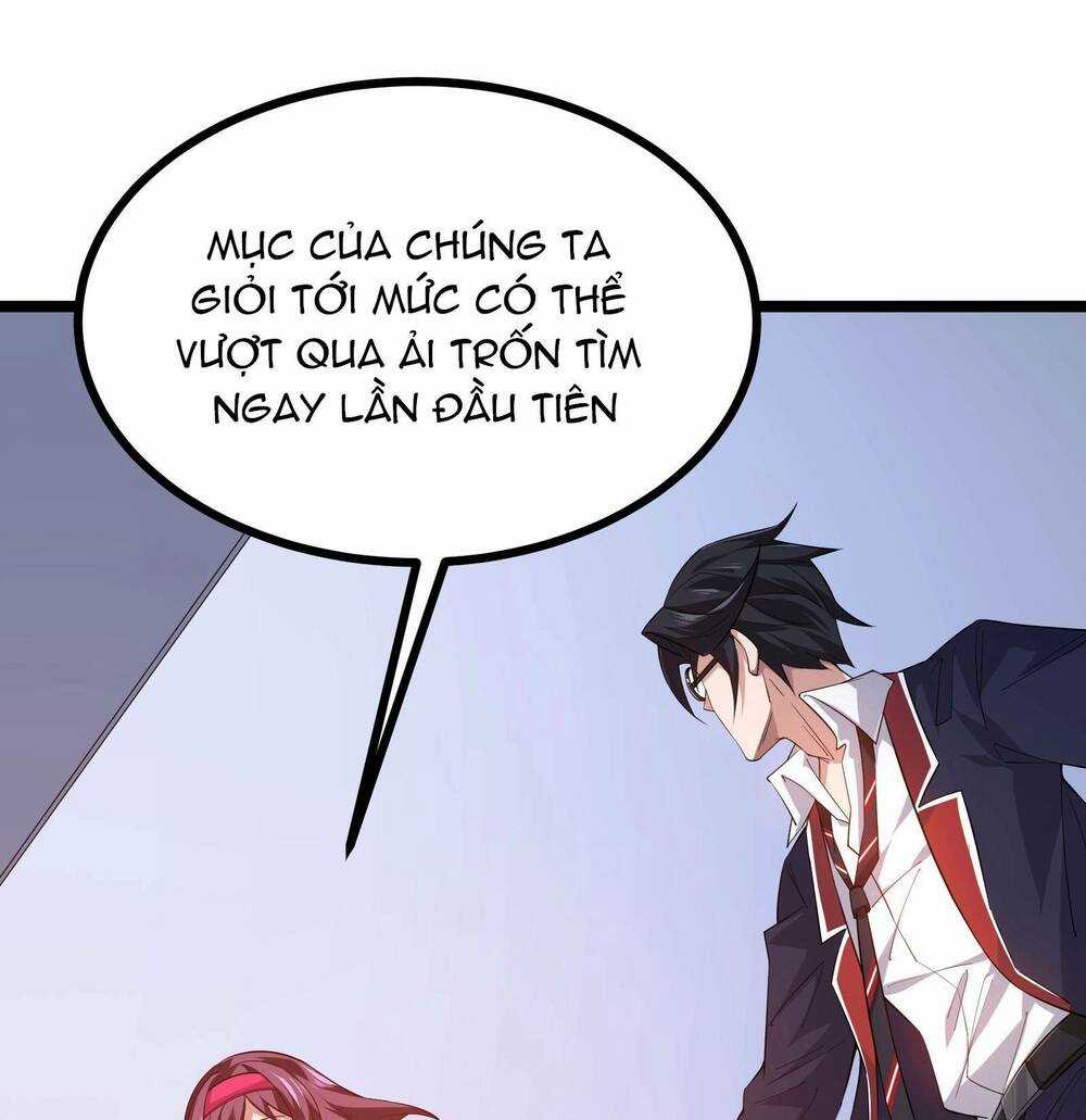 Ta Quét Phó Bản Ở Khắp Thế Giới Chapter 15 trang 18