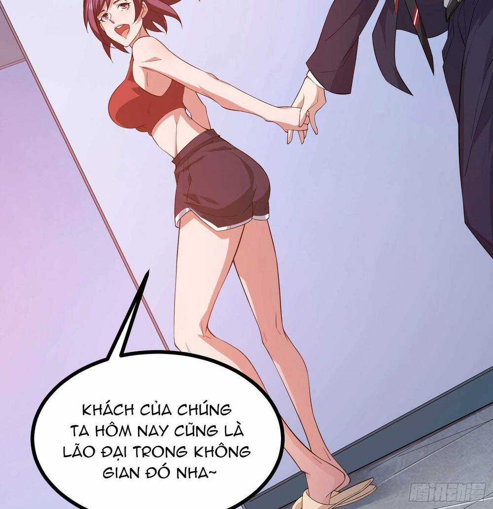 Ta Quét Phó Bản Ở Khắp Thế Giới Chapter 15 trang 19