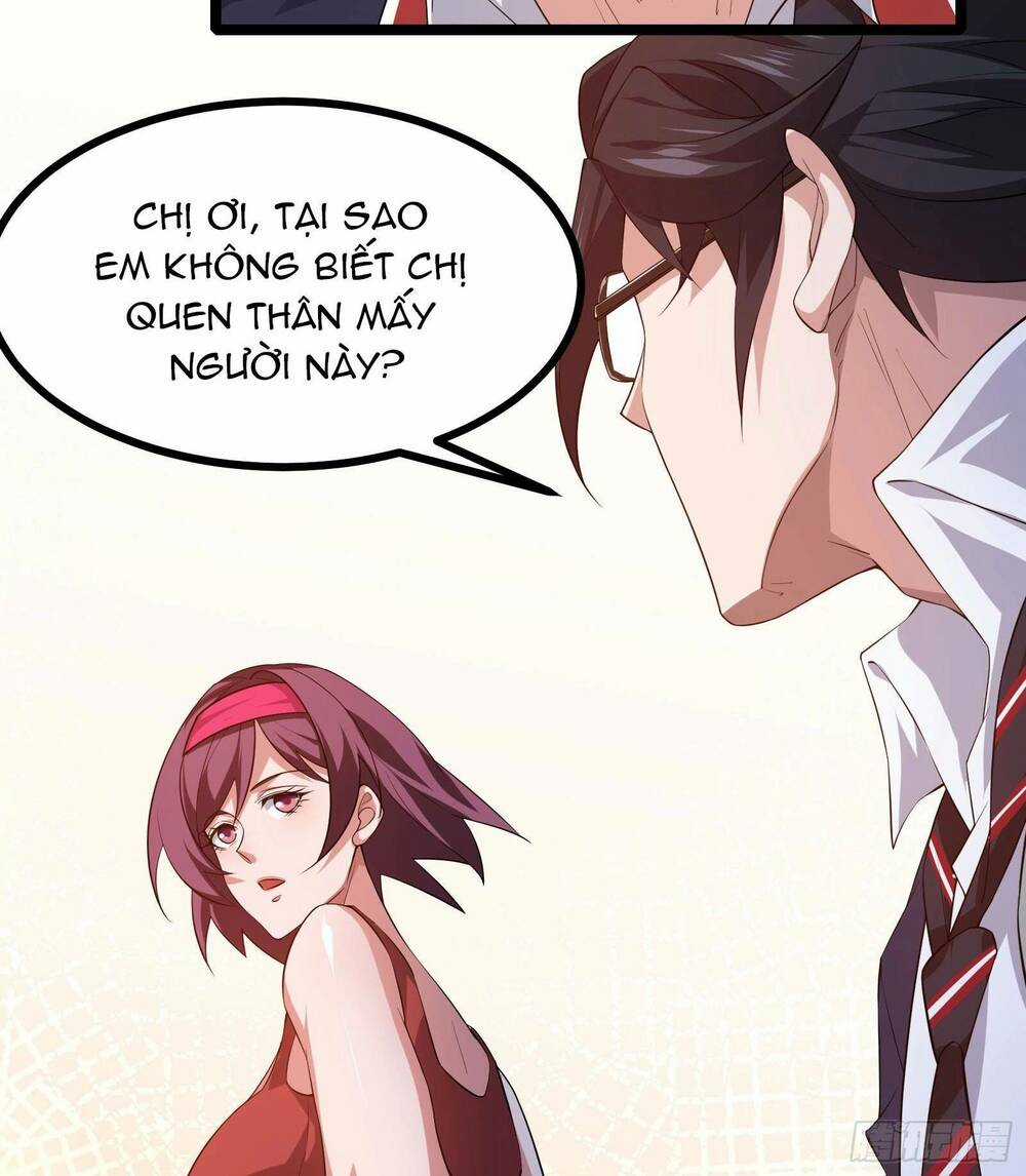 Ta Quét Phó Bản Ở Khắp Thế Giới Chapter 15 trang 21