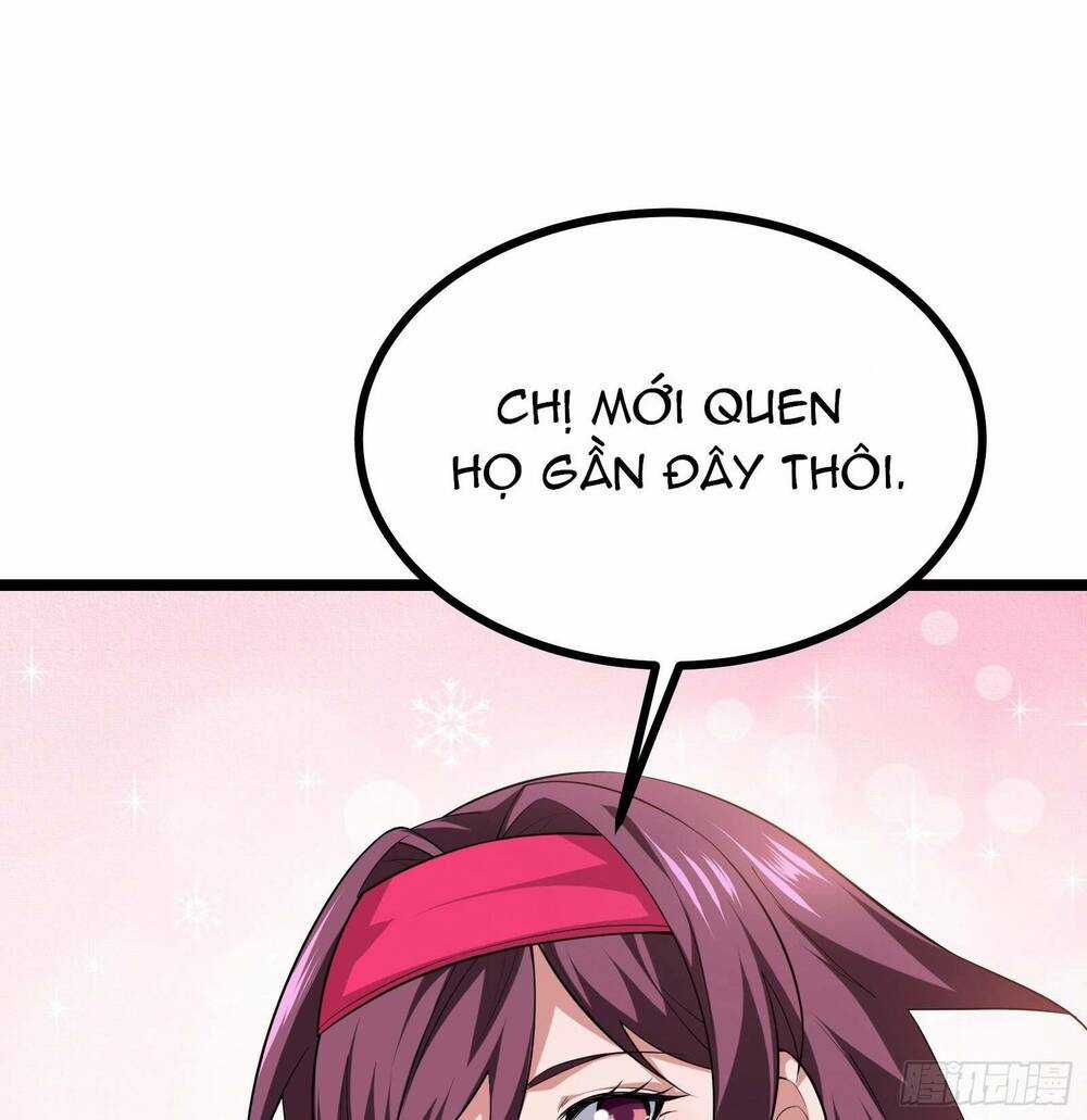 Ta Quét Phó Bản Ở Khắp Thế Giới Chapter 15 trang 23