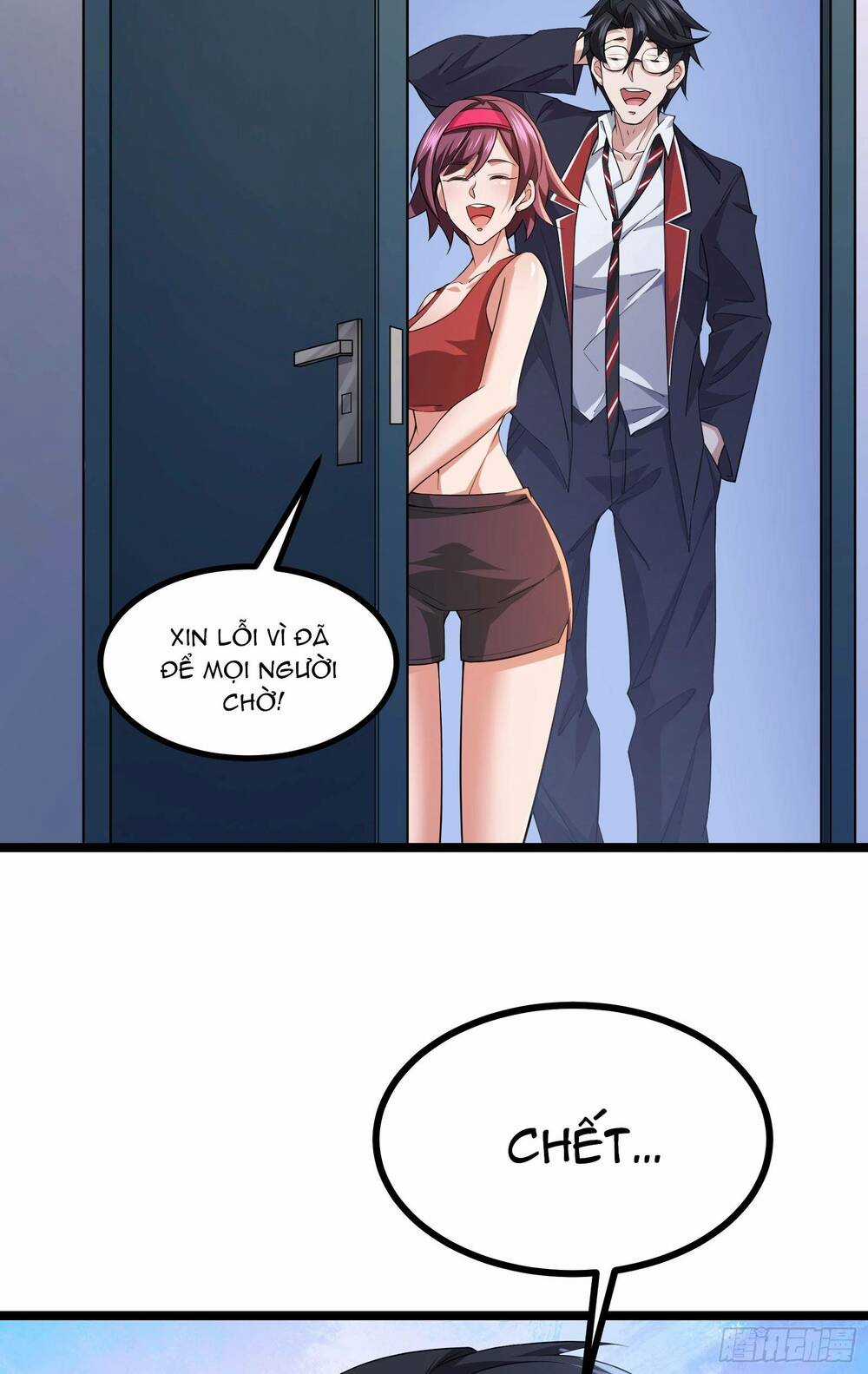 Ta Quét Phó Bản Ở Khắp Thế Giới Chapter 15 trang 29