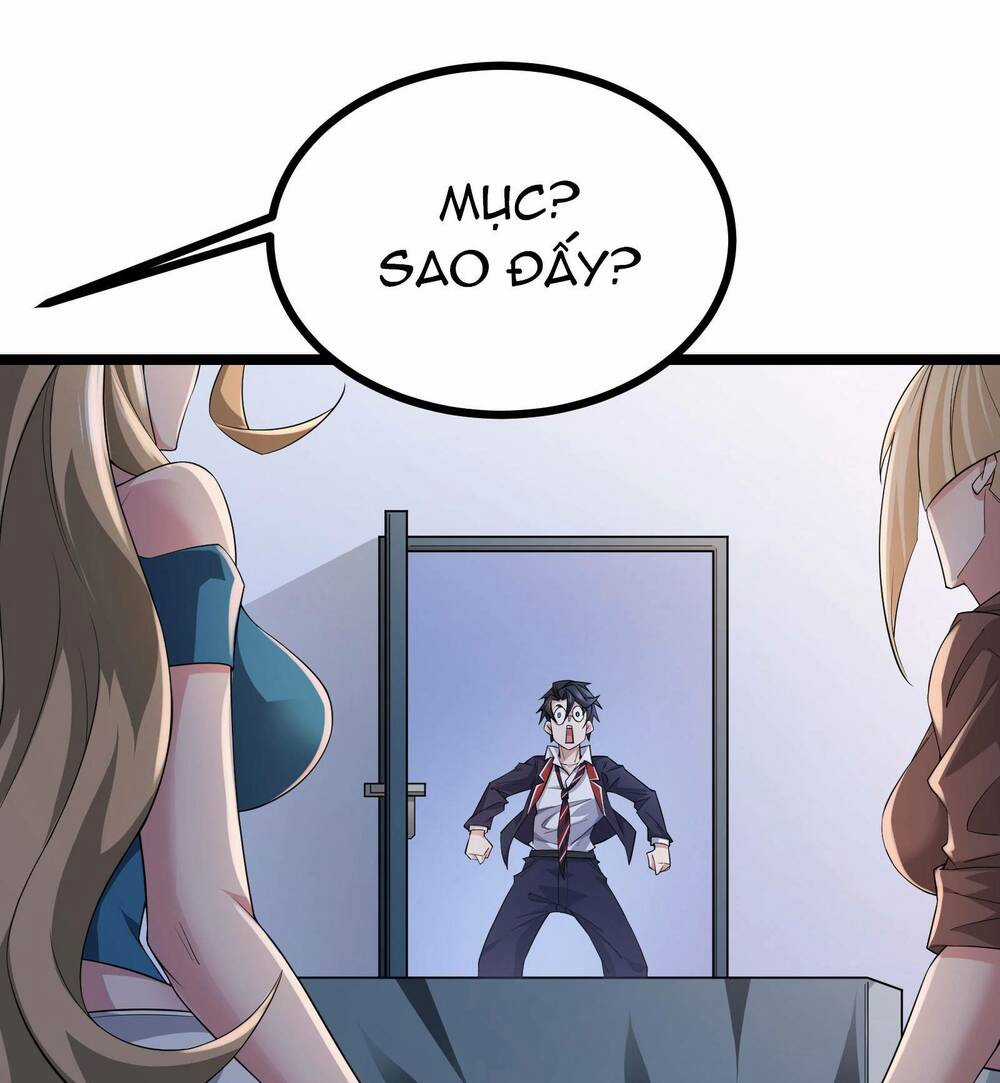 Ta Quét Phó Bản Ở Khắp Thế Giới Chapter 15 trang 33