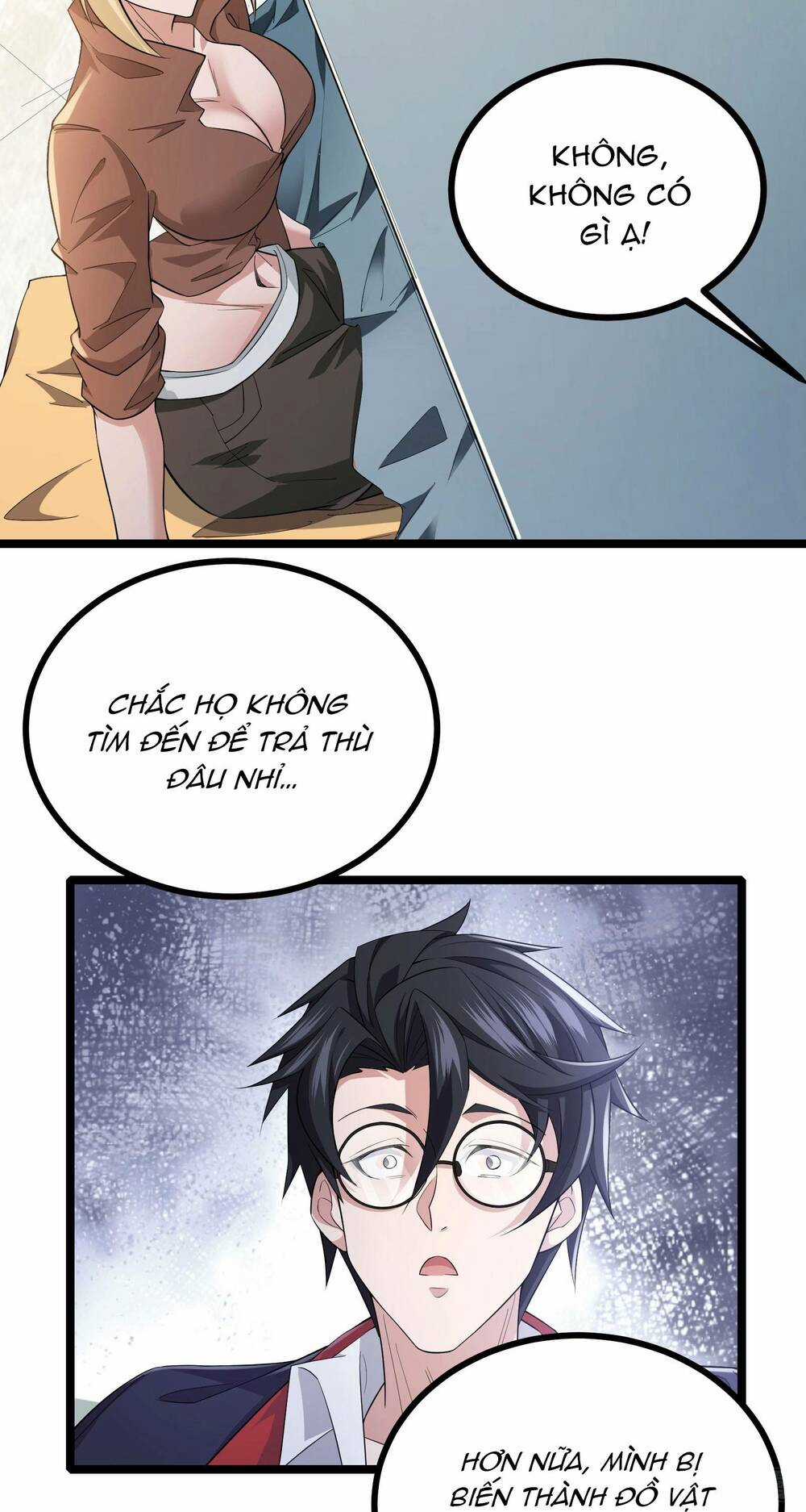 Ta Quét Phó Bản Ở Khắp Thế Giới Chapter 15 trang 35