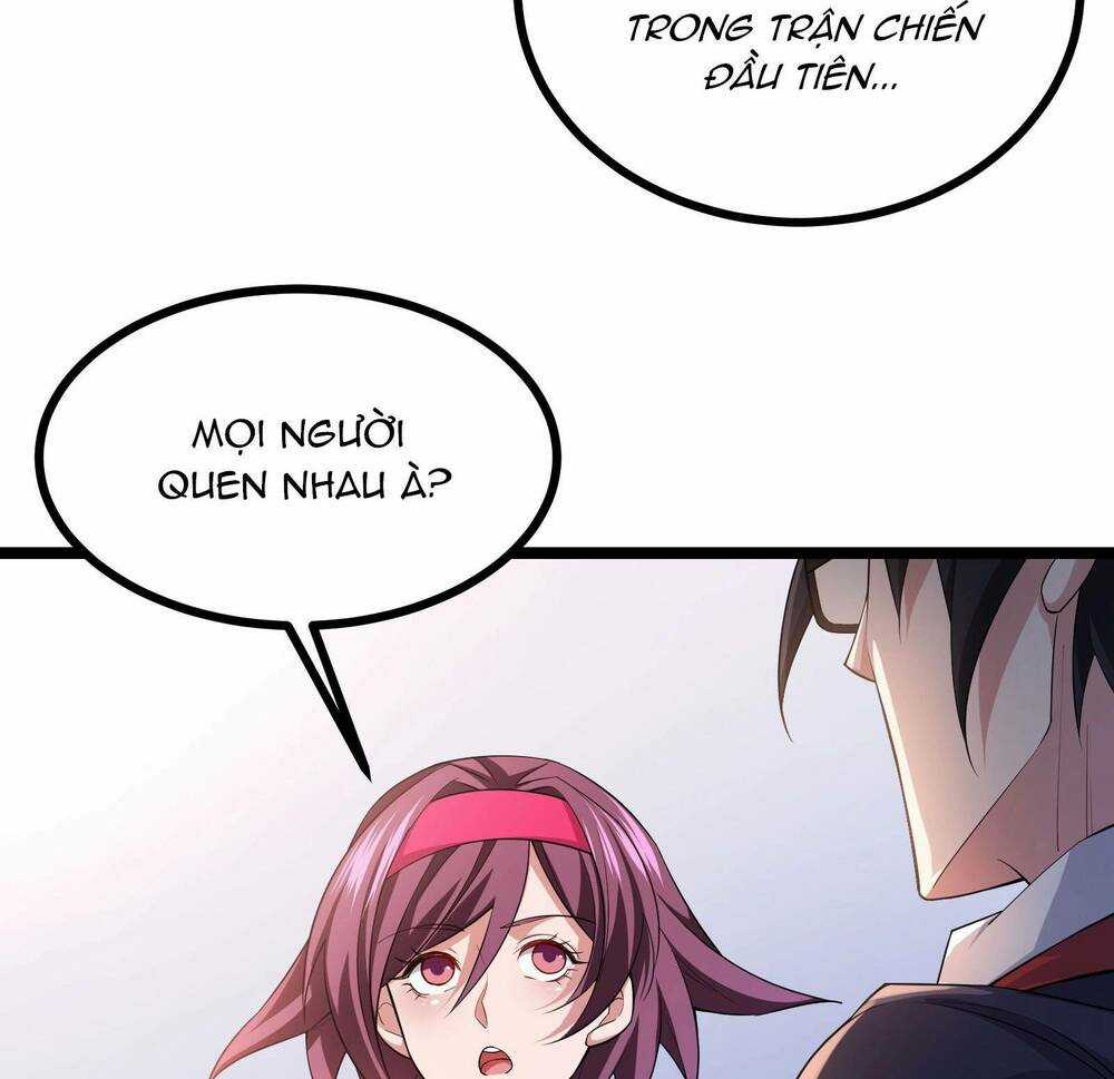 Ta Quét Phó Bản Ở Khắp Thế Giới Chapter 15 trang 36