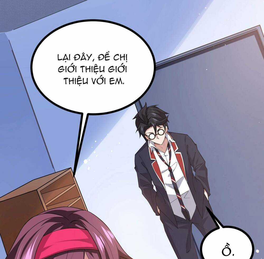 Ta Quét Phó Bản Ở Khắp Thế Giới Chapter 15 trang 4