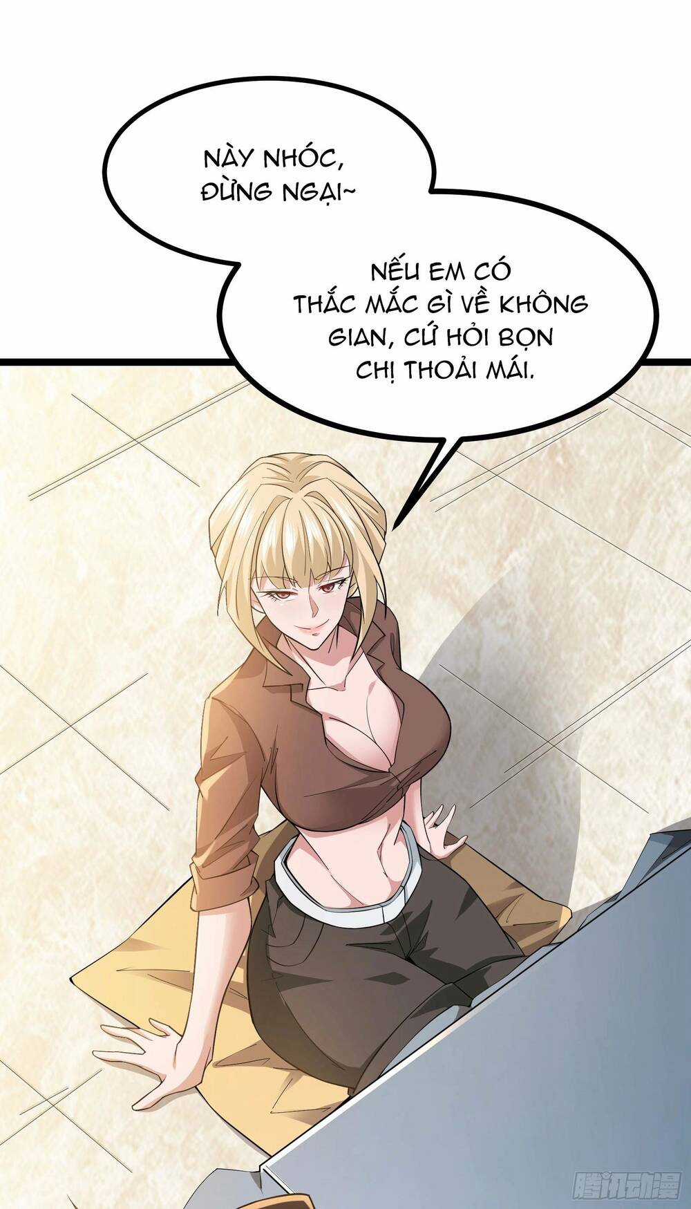 Ta Quét Phó Bản Ở Khắp Thế Giới Chapter 15 trang 46