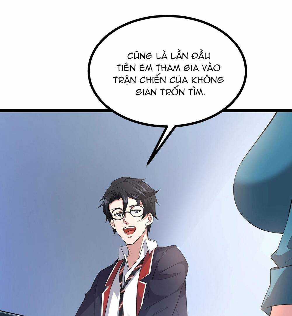 Ta Quét Phó Bản Ở Khắp Thế Giới Chapter 15 trang 48