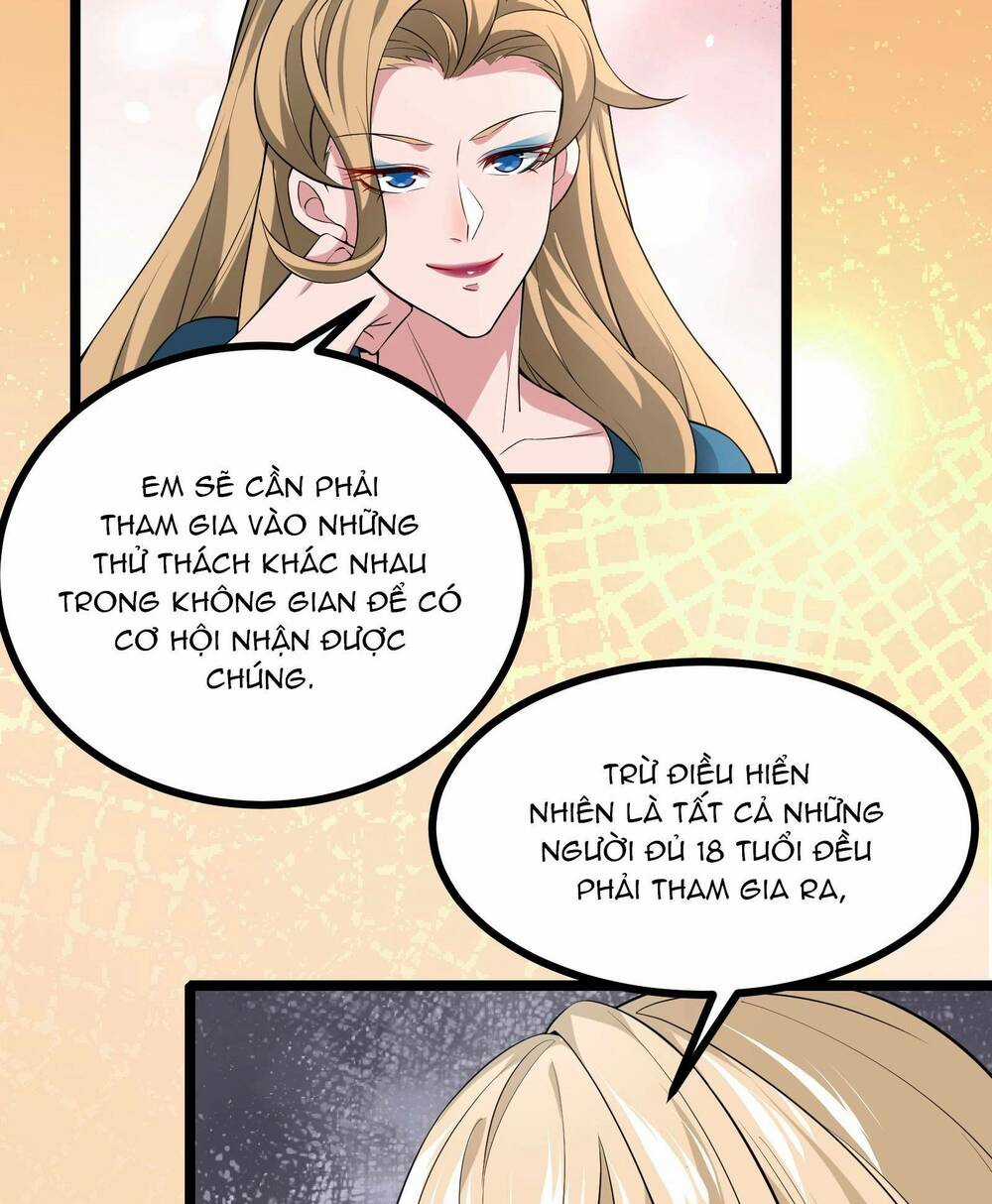 Ta Quét Phó Bản Ở Khắp Thế Giới Chapter 15 trang 50