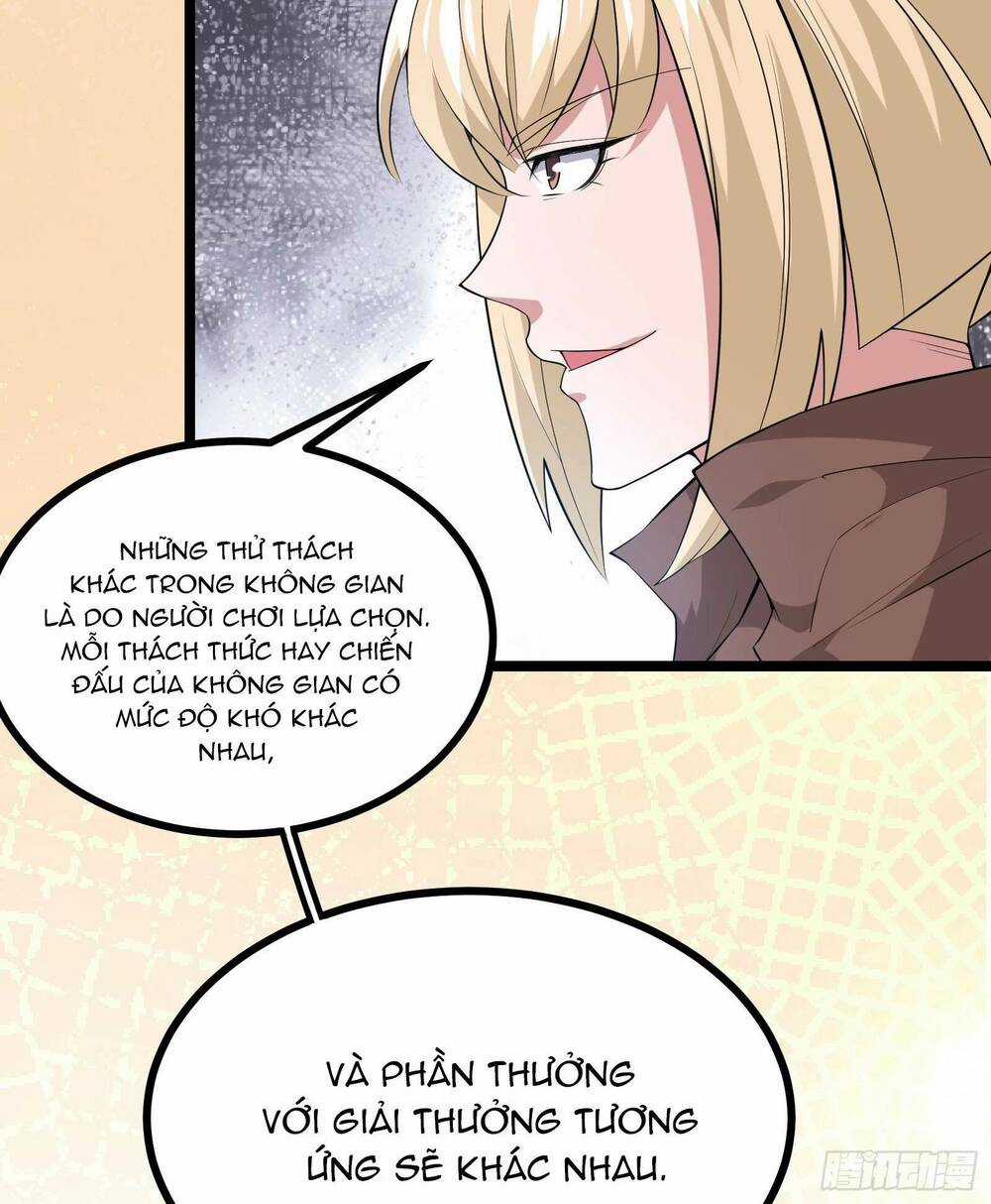 Ta Quét Phó Bản Ở Khắp Thế Giới Chapter 15 trang 51