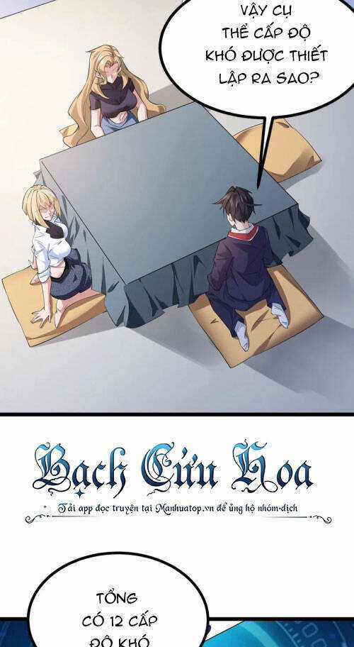Ta Quét Phó Bản Ở Khắp Thế Giới Chapter 16 trang 1