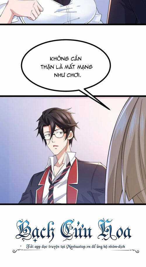 Ta Quét Phó Bản Ở Khắp Thế Giới Chapter 16 trang 10