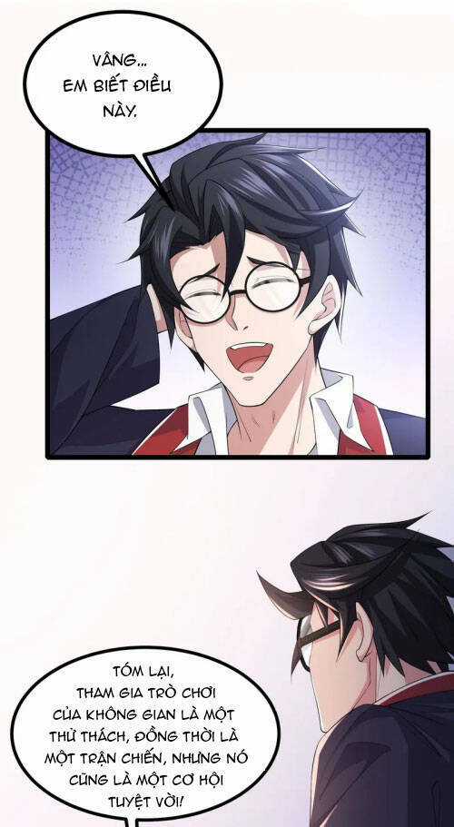 Ta Quét Phó Bản Ở Khắp Thế Giới Chapter 16 trang 11