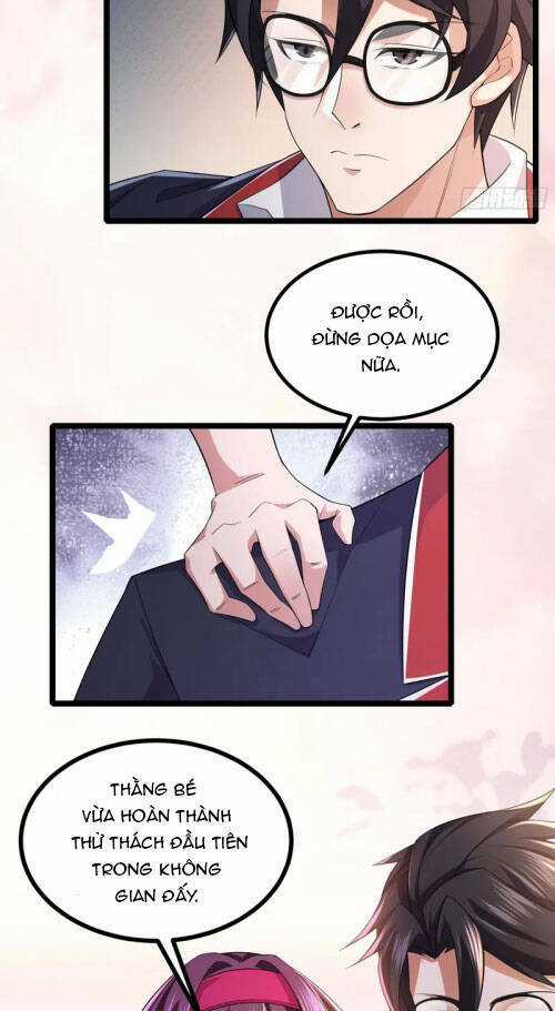 Ta Quét Phó Bản Ở Khắp Thế Giới Chapter 16 trang 14