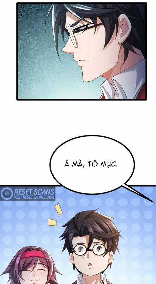 Ta Quét Phó Bản Ở Khắp Thế Giới Chapter 16 trang 17