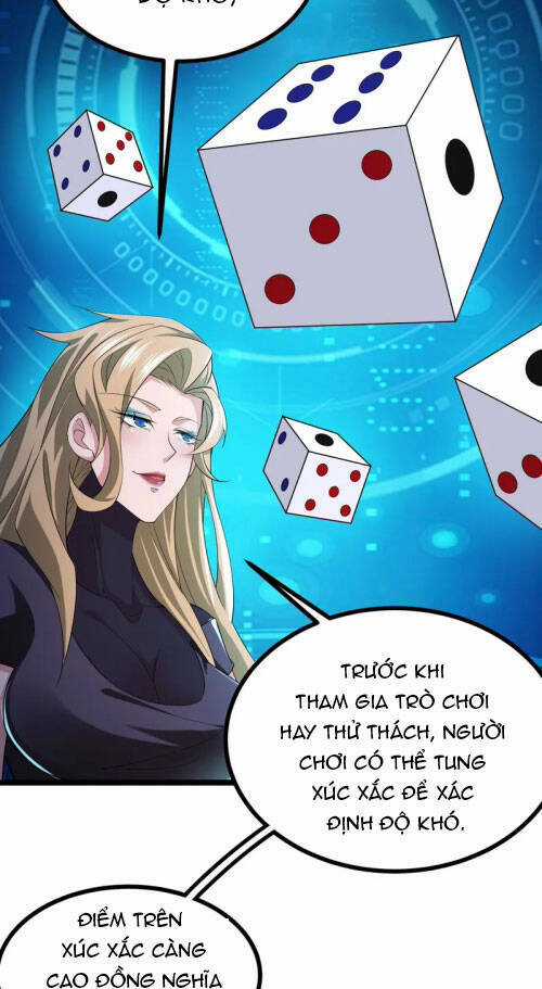 Ta Quét Phó Bản Ở Khắp Thế Giới Chapter 16 trang 2