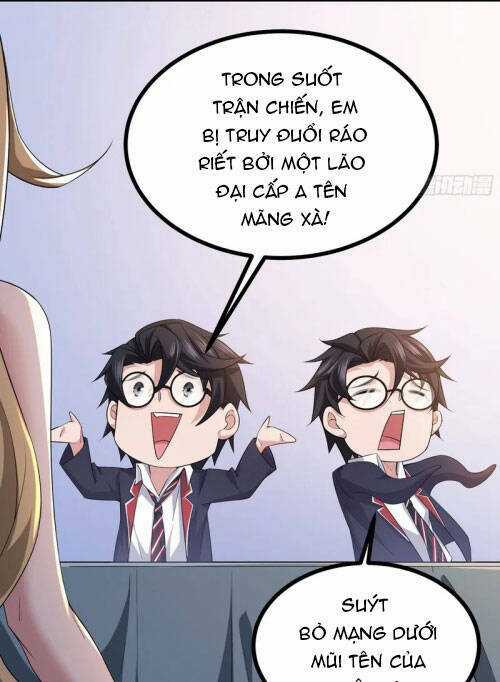 Ta Quét Phó Bản Ở Khắp Thế Giới Chapter 16 trang 20