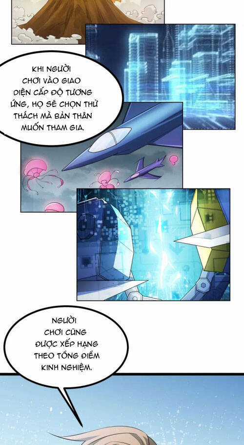 Ta Quét Phó Bản Ở Khắp Thế Giới Chapter 16 trang 4