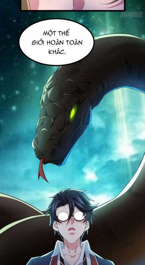 Ta Quét Phó Bản Ở Khắp Thế Giới Chapter 16 trang 6