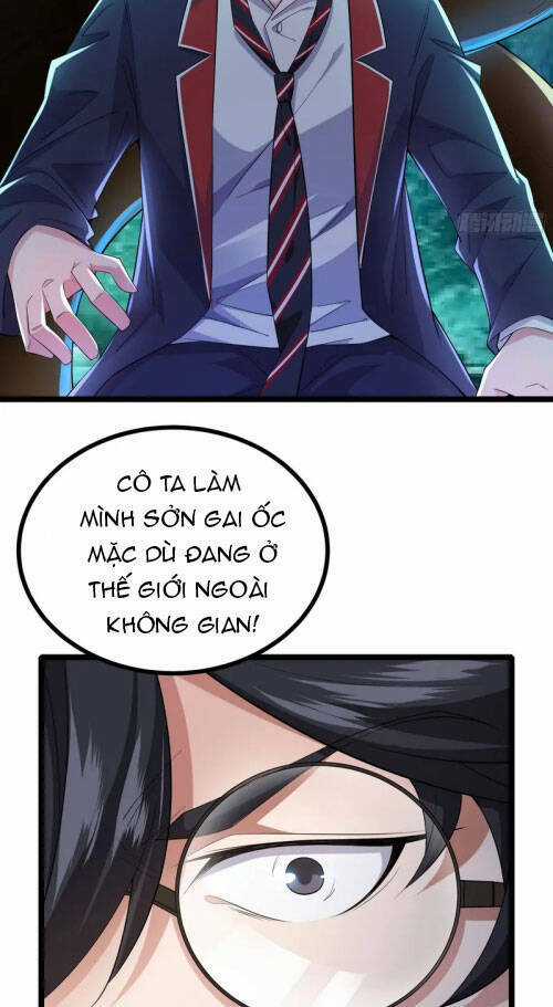 Ta Quét Phó Bản Ở Khắp Thế Giới Chapter 16 trang 7