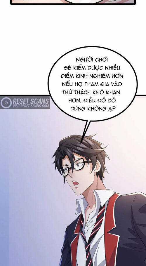 Ta Quét Phó Bản Ở Khắp Thế Giới Chapter 16 trang 8