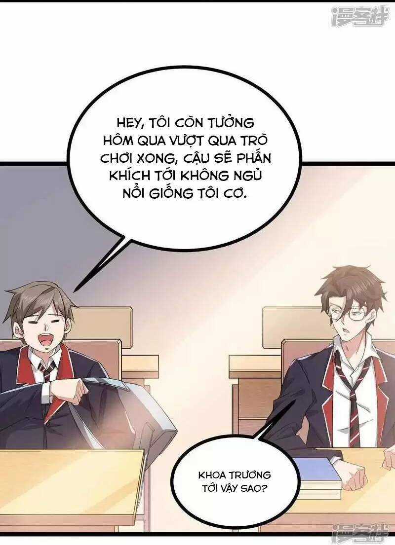 Ta Quét Phó Bản Ở Khắp Thế Giới Chapter 17 trang 39