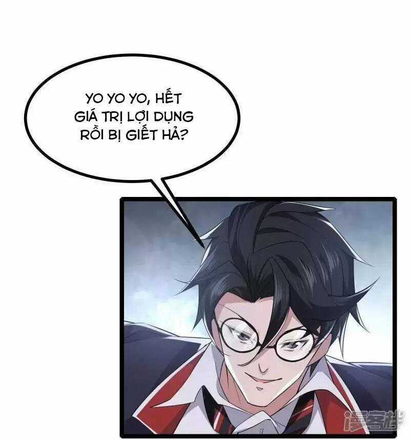 Ta Quét Phó Bản Ở Khắp Thế Giới Chapter 18 trang 12