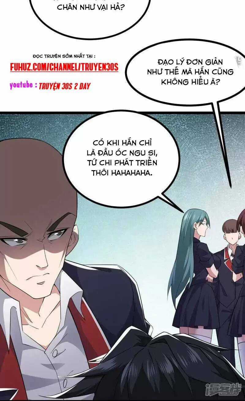 Ta Quét Phó Bản Ở Khắp Thế Giới Chapter 18 trang 14