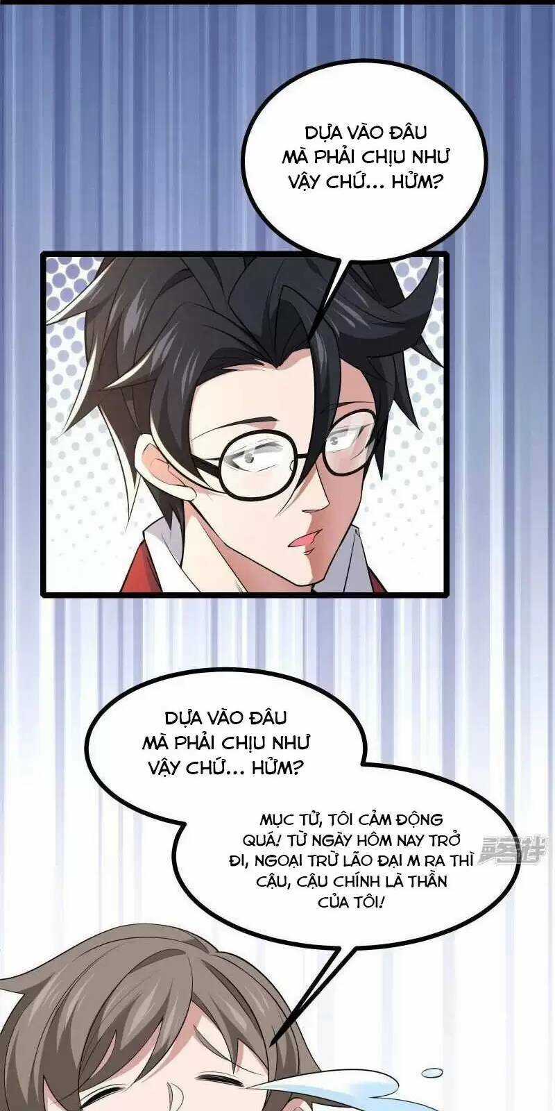 Ta Quét Phó Bản Ở Khắp Thế Giới Chapter 18 trang 25