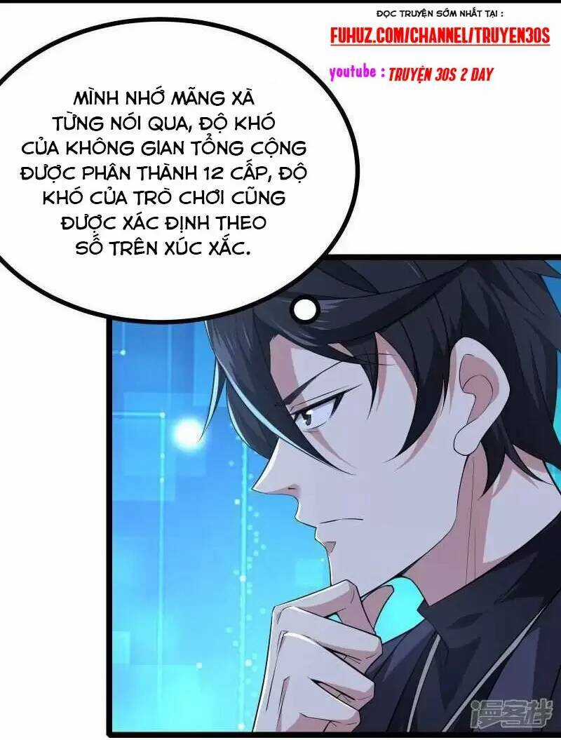 Ta Quét Phó Bản Ở Khắp Thế Giới Chapter 18 trang 37