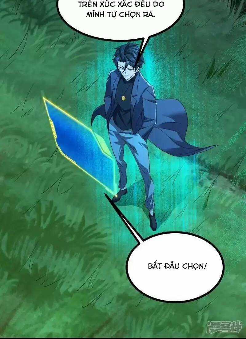 Ta Quét Phó Bản Ở Khắp Thế Giới Chapter 18 trang 42