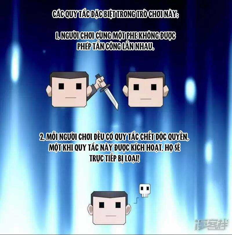 Ta Quét Phó Bản Ở Khắp Thế Giới Chapter 19 trang 17