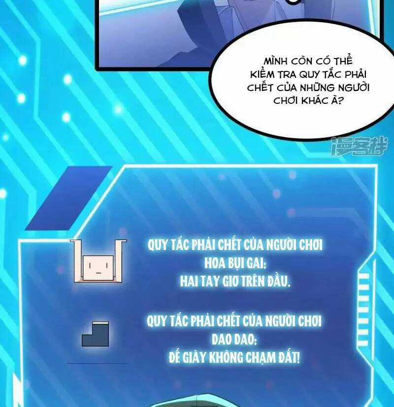 Ta Quét Phó Bản Ở Khắp Thế Giới Chapter 19 trang 33