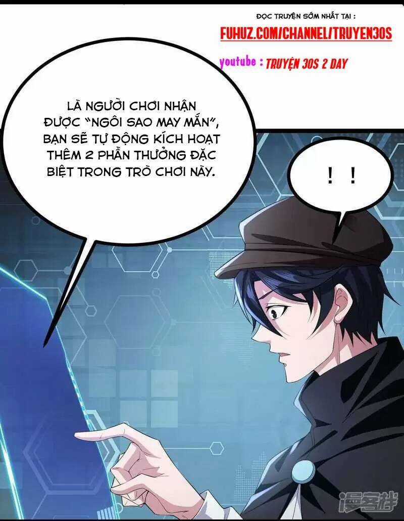 Ta Quét Phó Bản Ở Khắp Thế Giới Chapter 19 trang 35