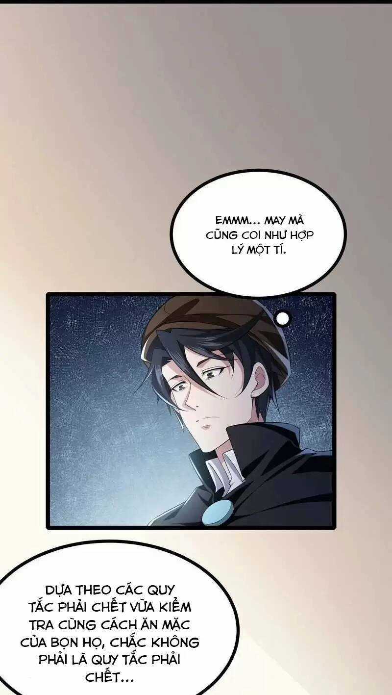 Ta Quét Phó Bản Ở Khắp Thế Giới Chapter 19 trang 39