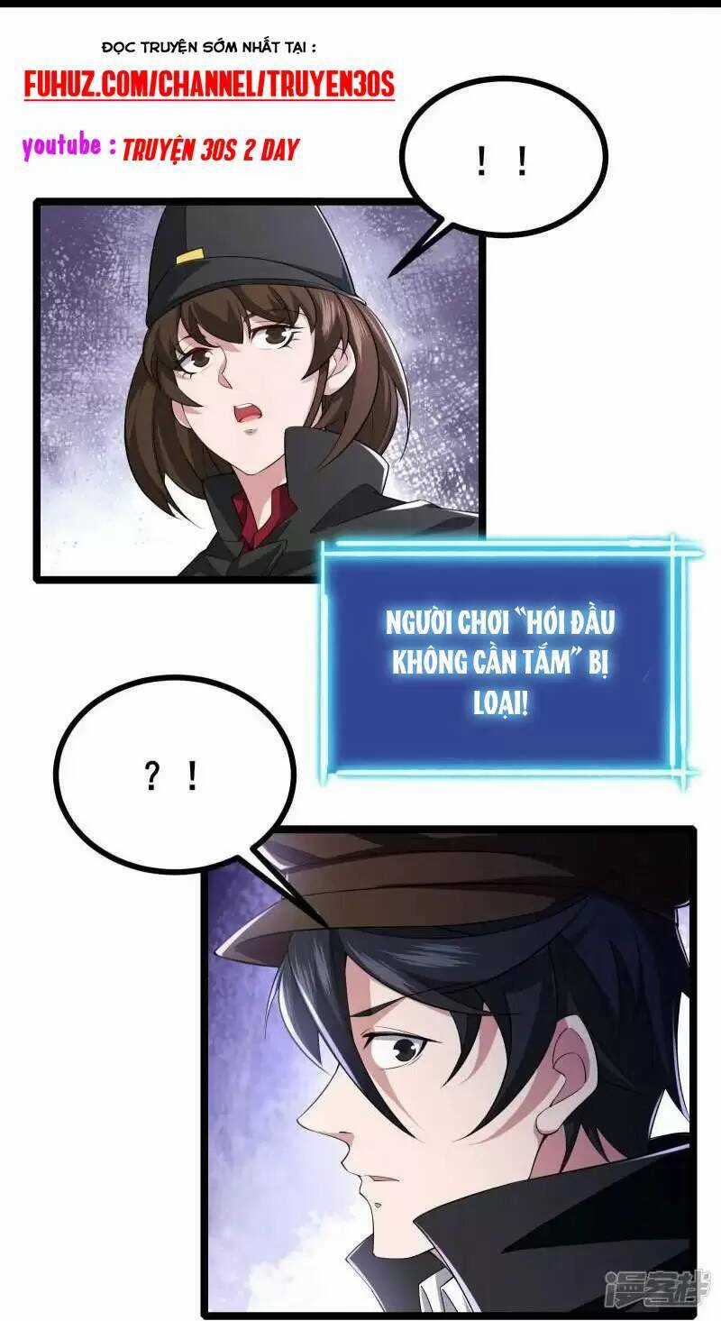 Ta Quét Phó Bản Ở Khắp Thế Giới Chapter 19 trang 47