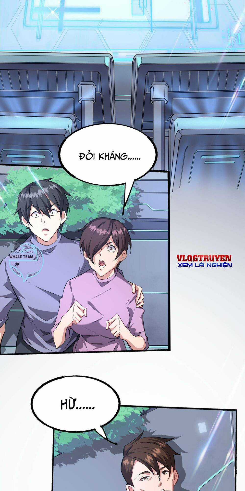 Ta Quét Phó Bản Ở Khắp Thế Giới Chapter 2 trang 10