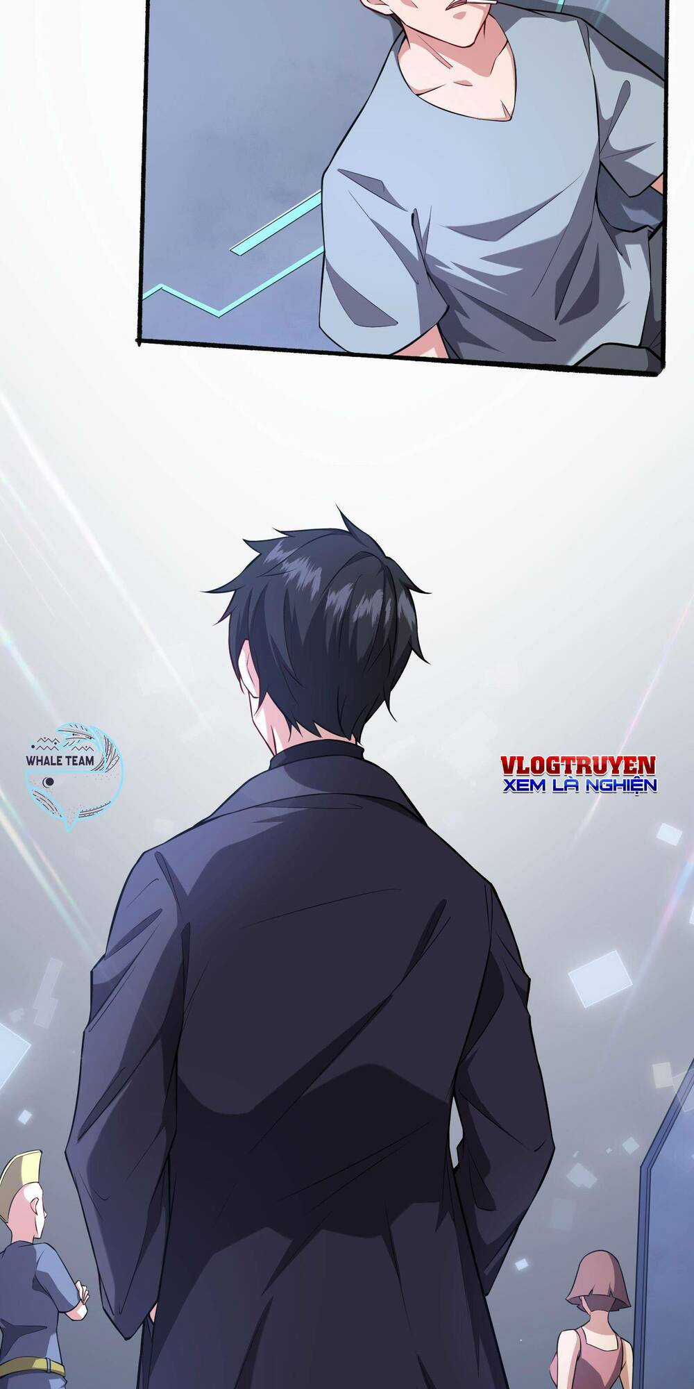 Ta Quét Phó Bản Ở Khắp Thế Giới Chapter 2 trang 11