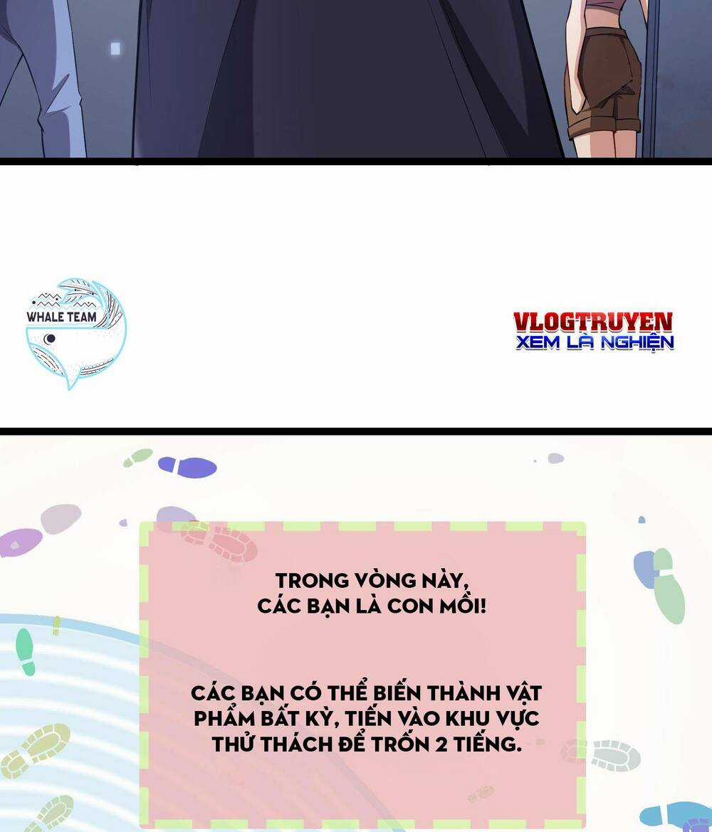 Ta Quét Phó Bản Ở Khắp Thế Giới Chapter 2 trang 12