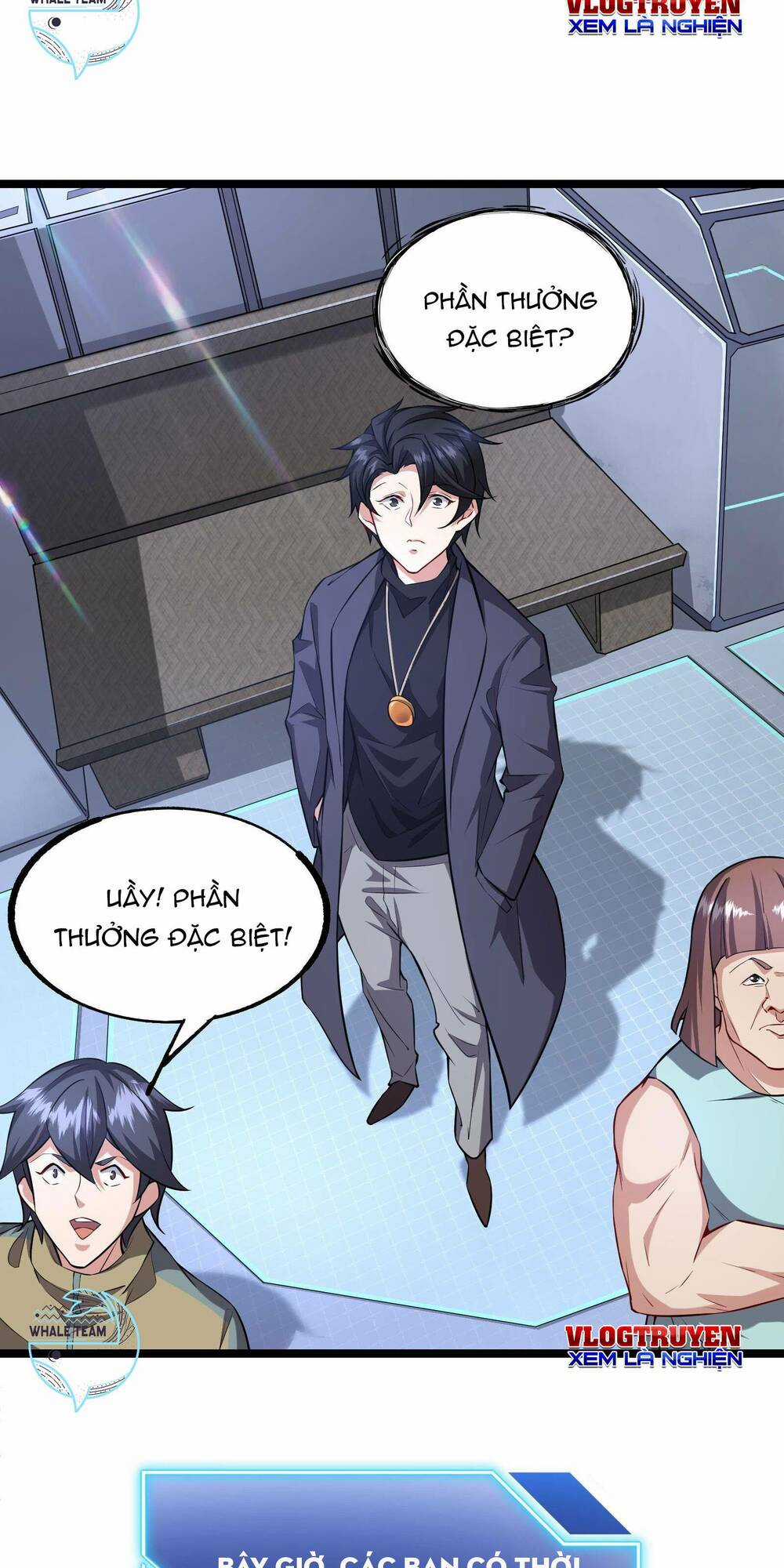 Ta Quét Phó Bản Ở Khắp Thế Giới Chapter 2 trang 16