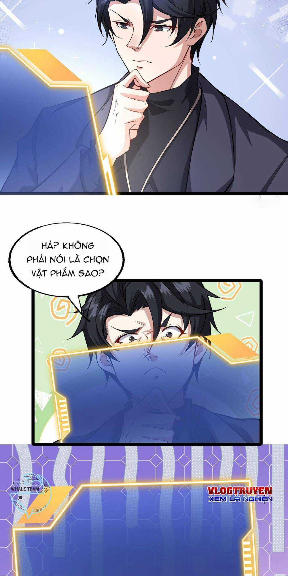 Ta Quét Phó Bản Ở Khắp Thế Giới Chapter 2 trang 18