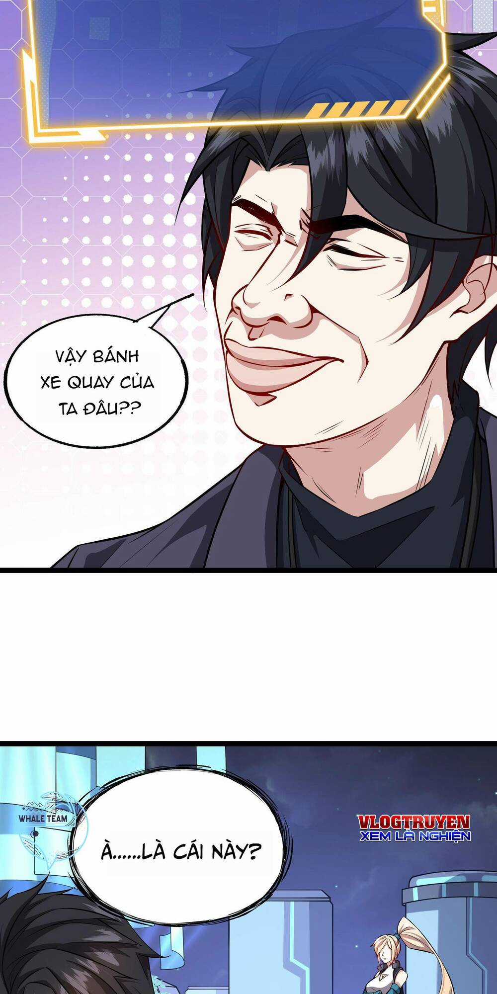 Ta Quét Phó Bản Ở Khắp Thế Giới Chapter 2 trang 19