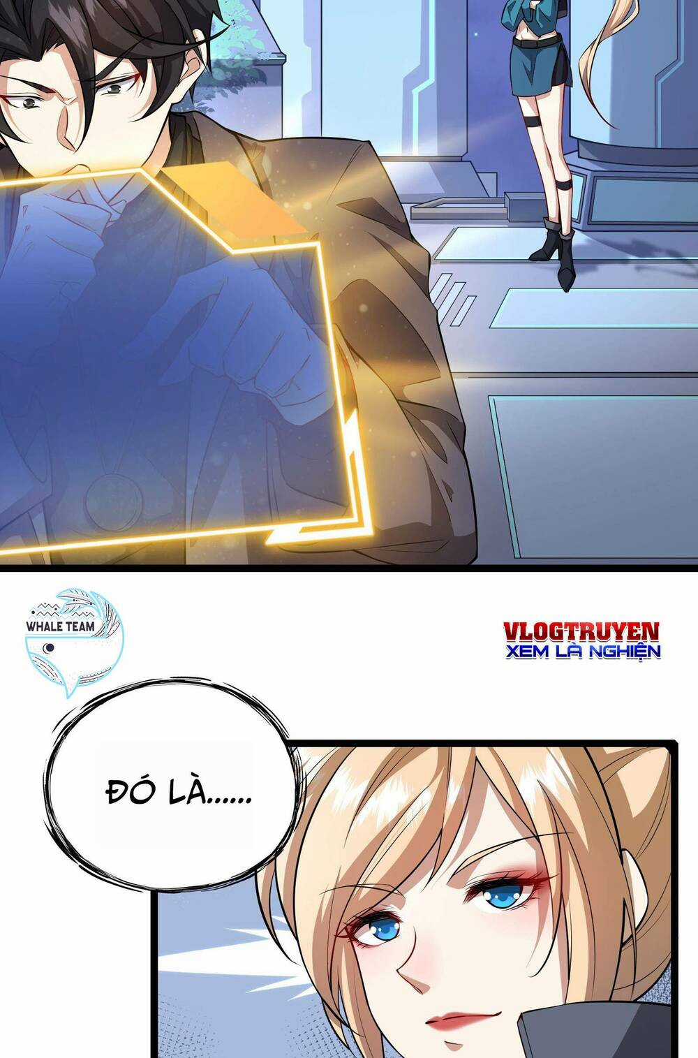 Ta Quét Phó Bản Ở Khắp Thế Giới Chapter 2 trang 20