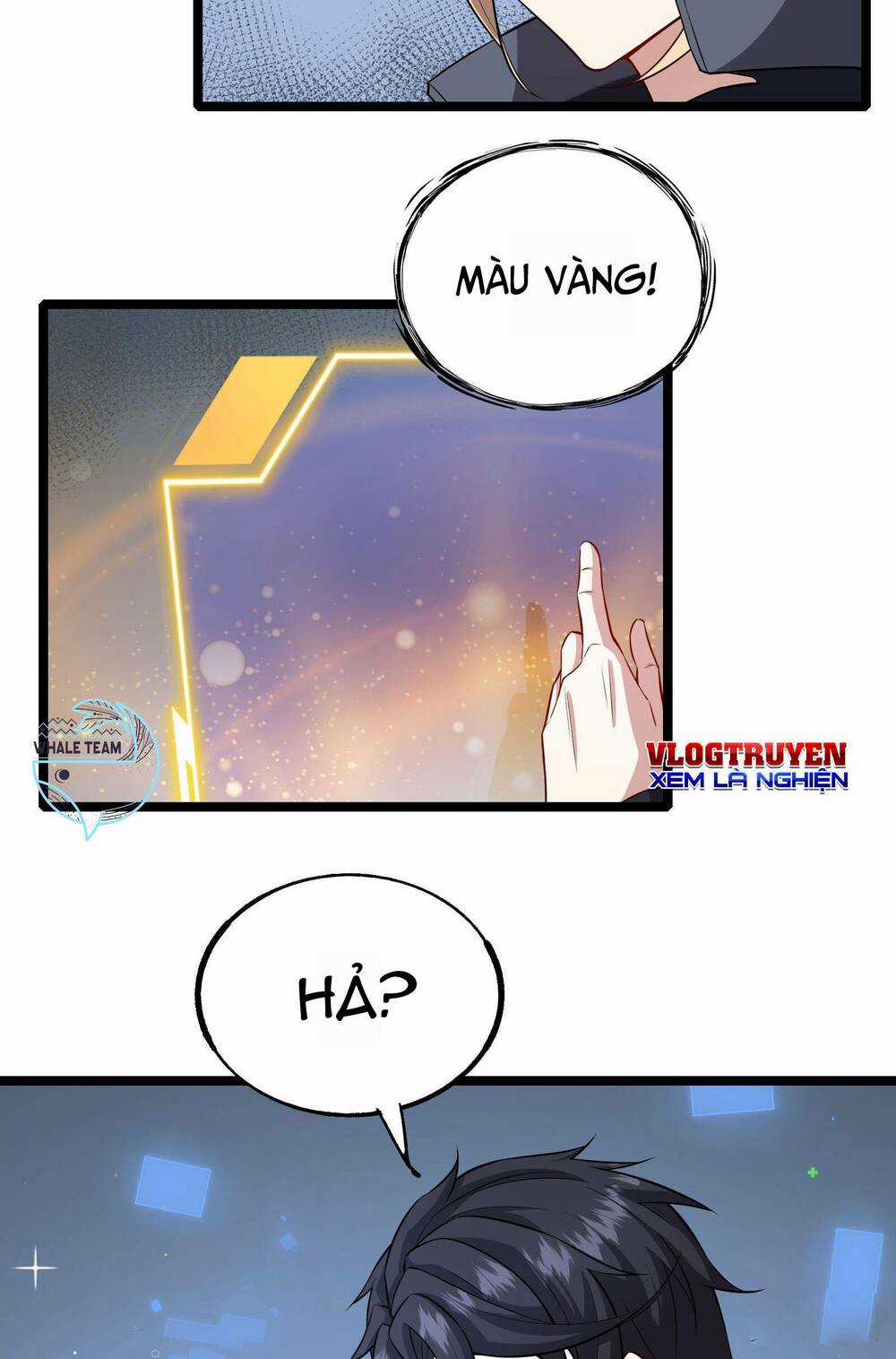 Ta Quét Phó Bản Ở Khắp Thế Giới Chapter 2 trang 21