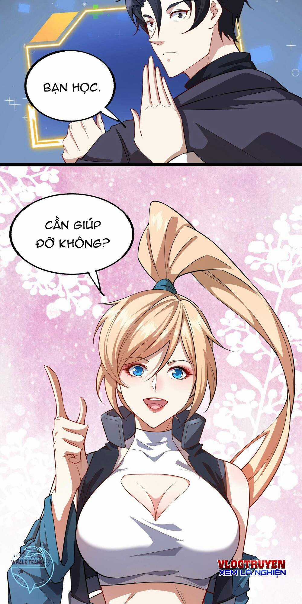 Ta Quét Phó Bản Ở Khắp Thế Giới Chapter 2 trang 22