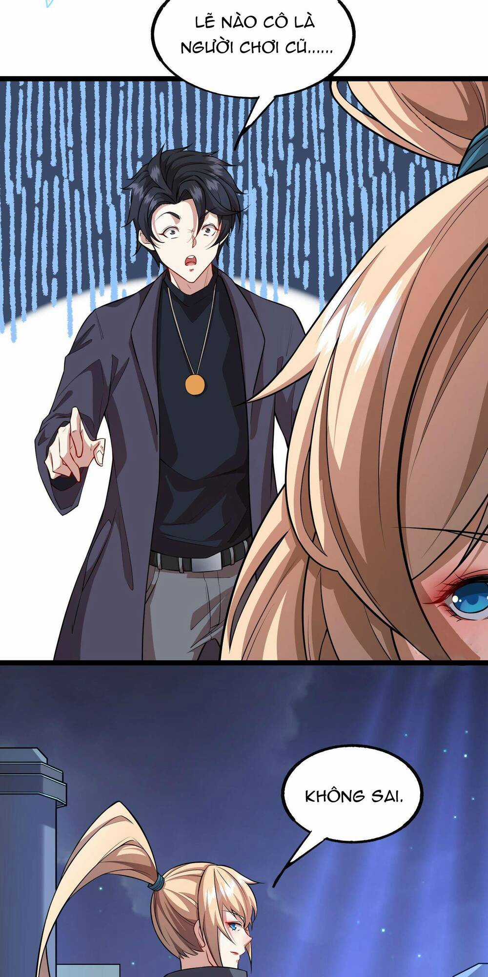 Ta Quét Phó Bản Ở Khắp Thế Giới Chapter 2 trang 25