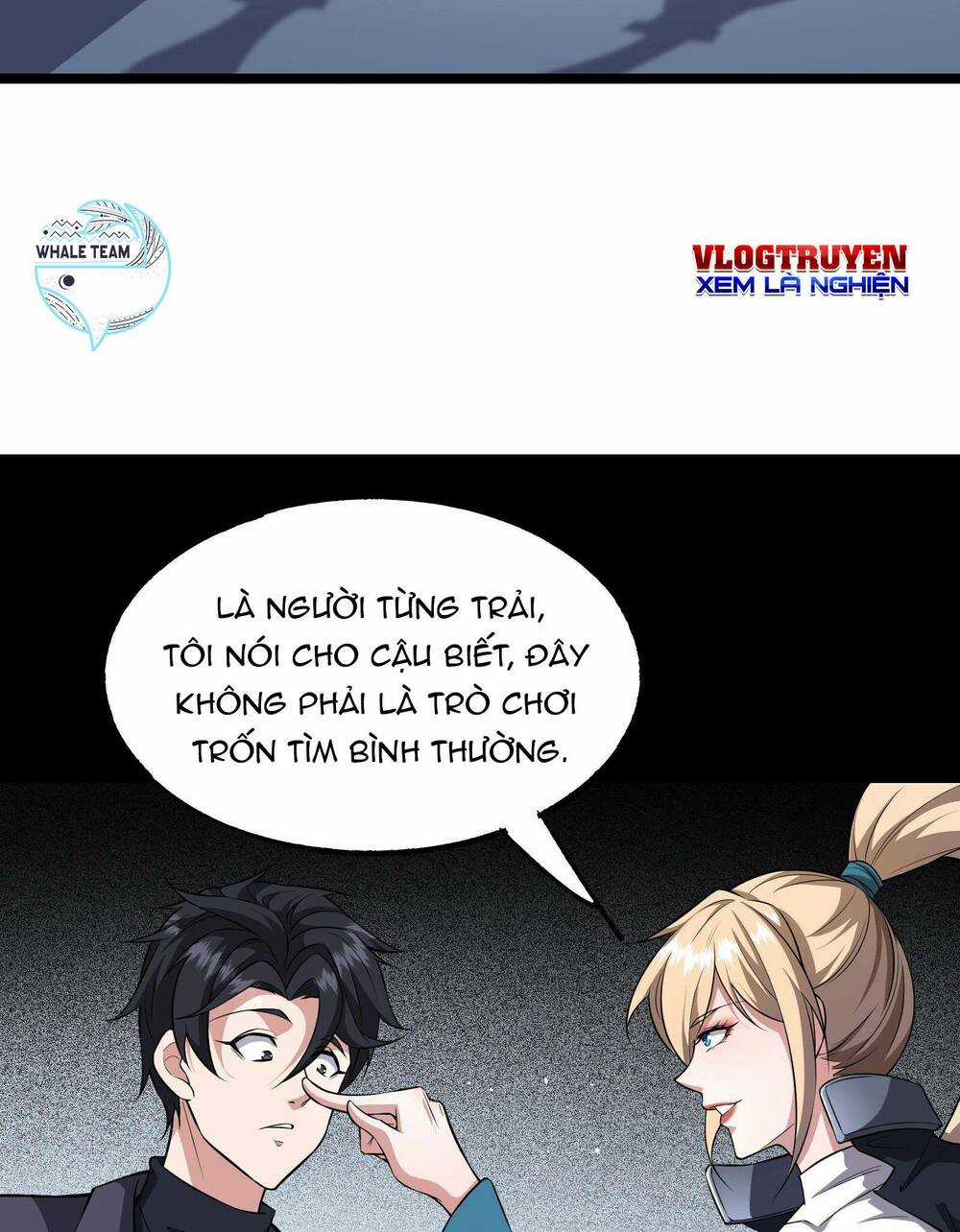 Ta Quét Phó Bản Ở Khắp Thế Giới Chapter 2 trang 27